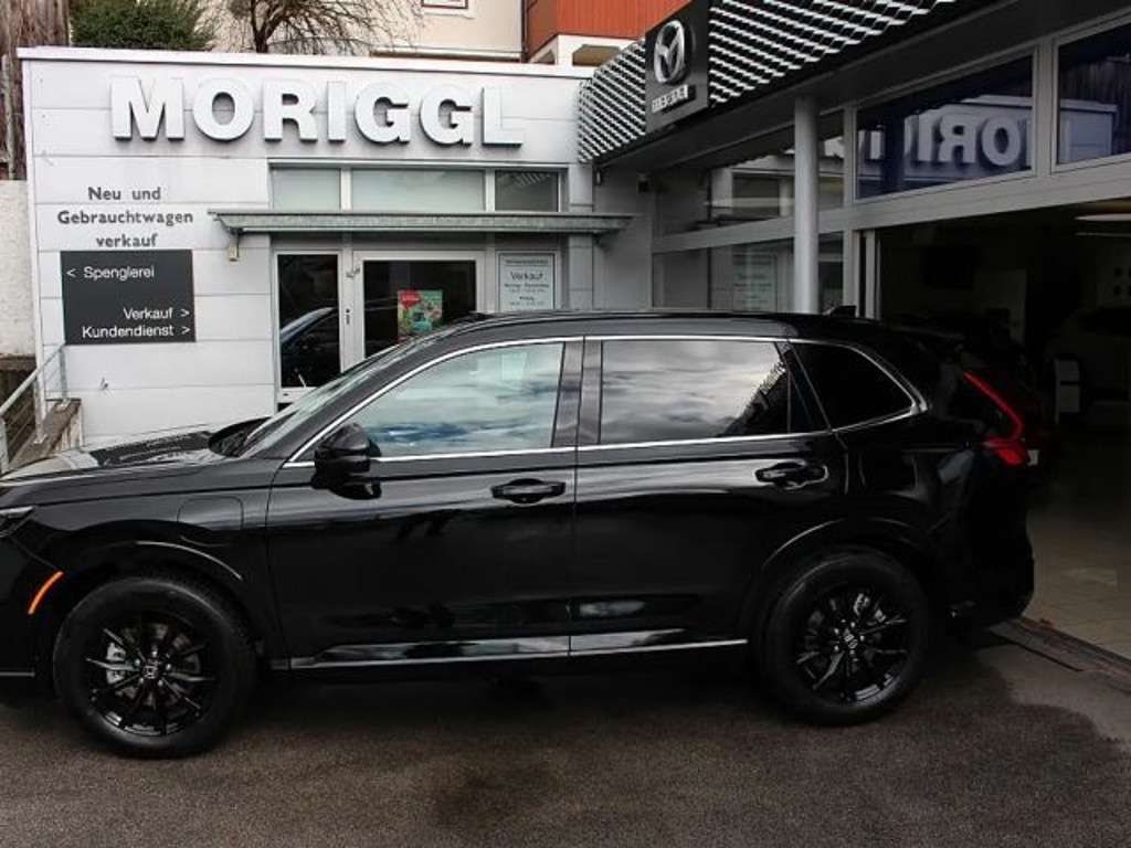 Honda CR-V 2025 Hybride Benzine