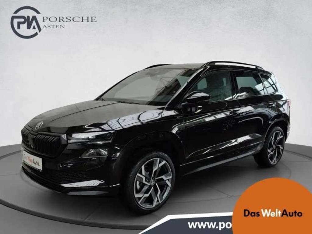 Skoda Karoq 2025 Diesel