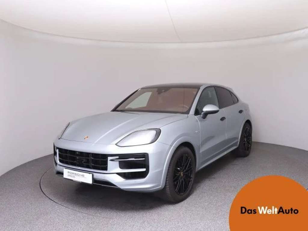 Porsche Cayenne 2024 Hybride Benzine
