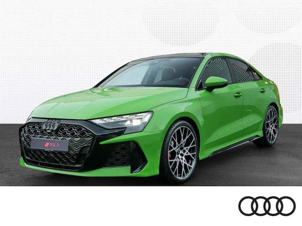 Audi RS3 2025 Benzine