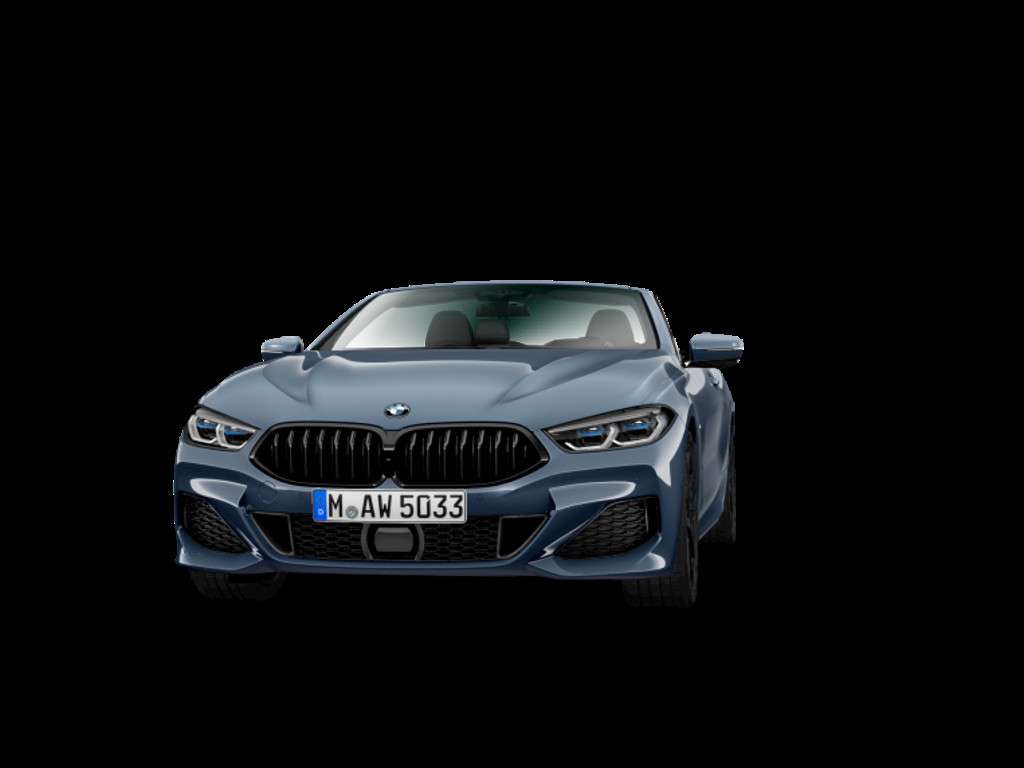 BMW 8 Serie 2021 Benzine