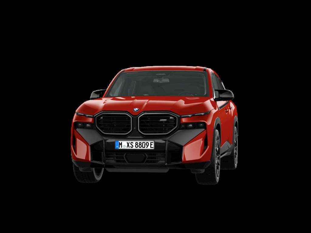 BMW XM 2024 Hybride Benzine