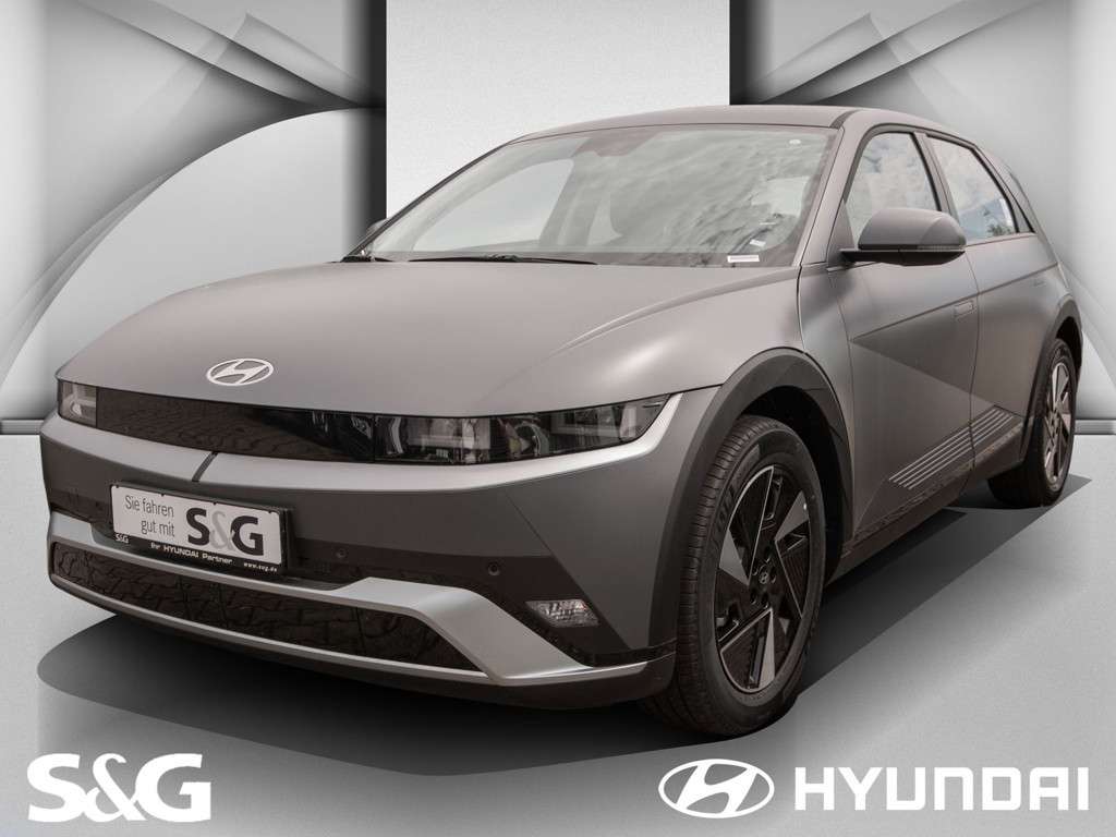 Hyundai Ioniq 5 2025 Elektrisch