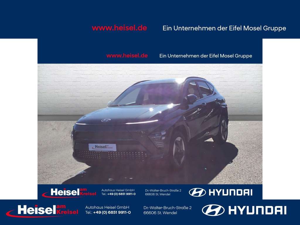 Hyundai Kona 2025 Elektrisch