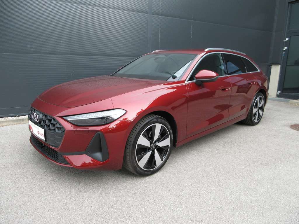 Audi A5 2025 Benzine