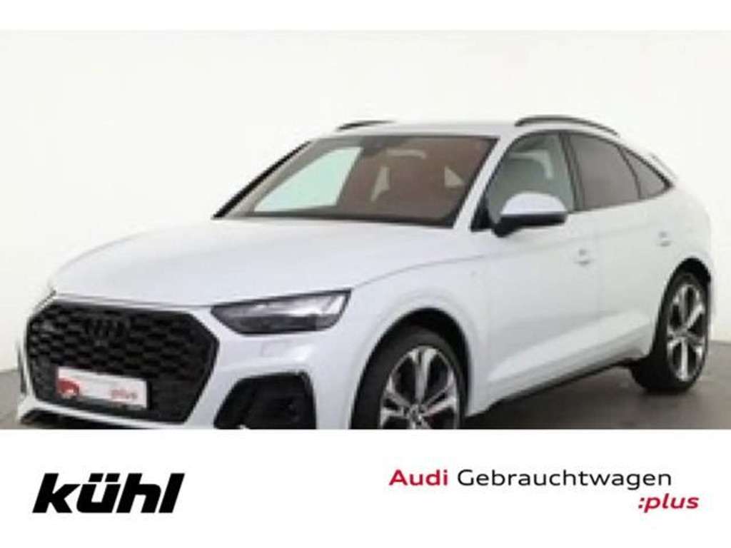 Audi Q5 2022 Hybride Benzine
