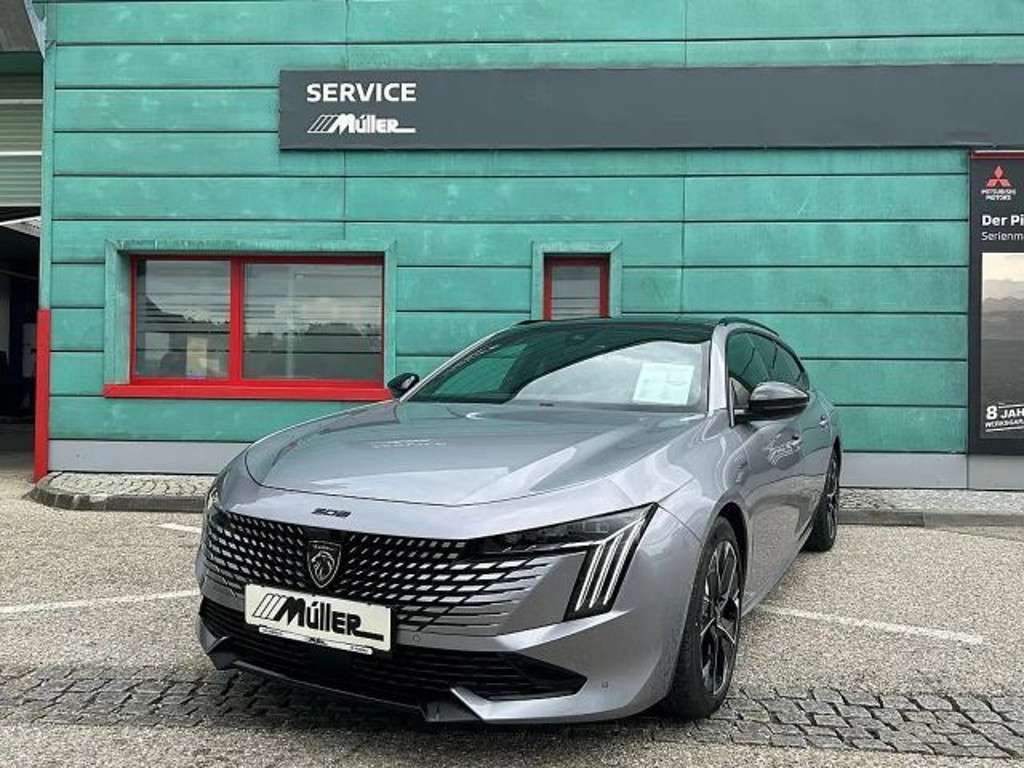 Peugeot 508 2025 Hybride Benzine