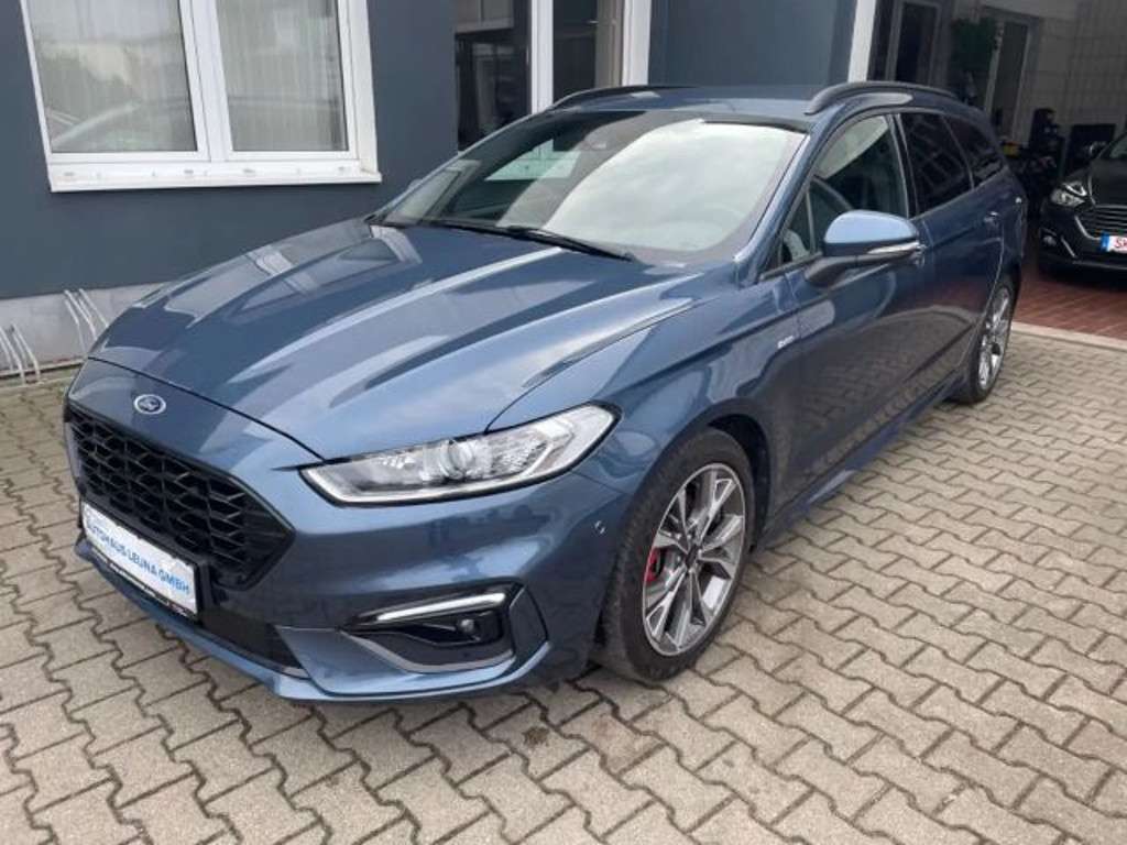 Ford Mondeo 2021 Hybride Benzine
