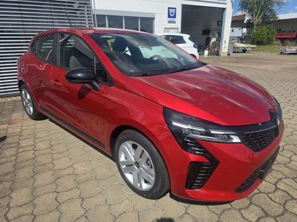 Renault Clio 2025 Benzine