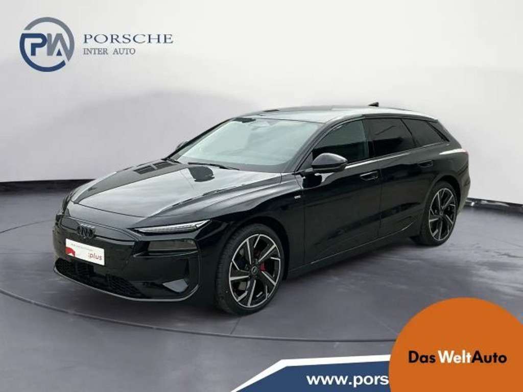 Audi A6 e-tron 2025 Elektrisch