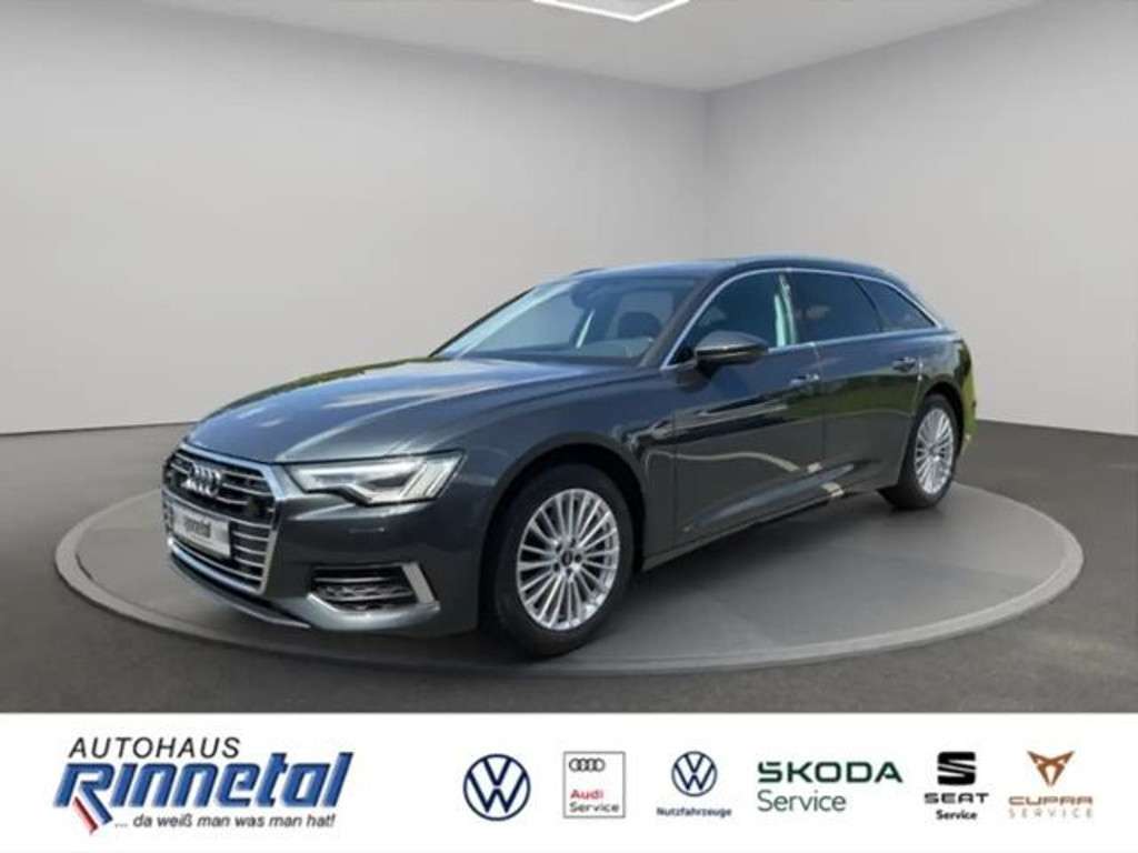 Audi A6 2023 Diesel