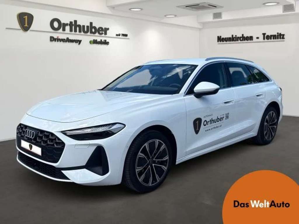 Audi A5 2025 Benzine