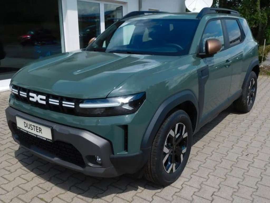 Dacia Duster 2024 Benzine