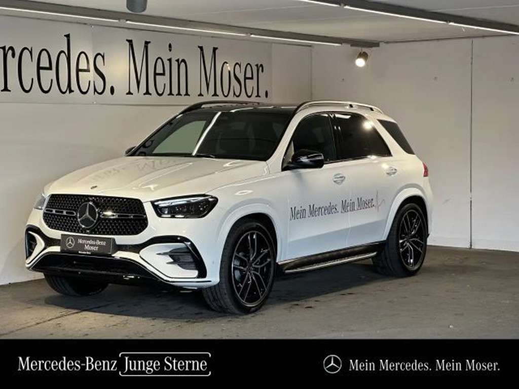 Mercedes-Benz GLE-Klasse 2025 Diesel