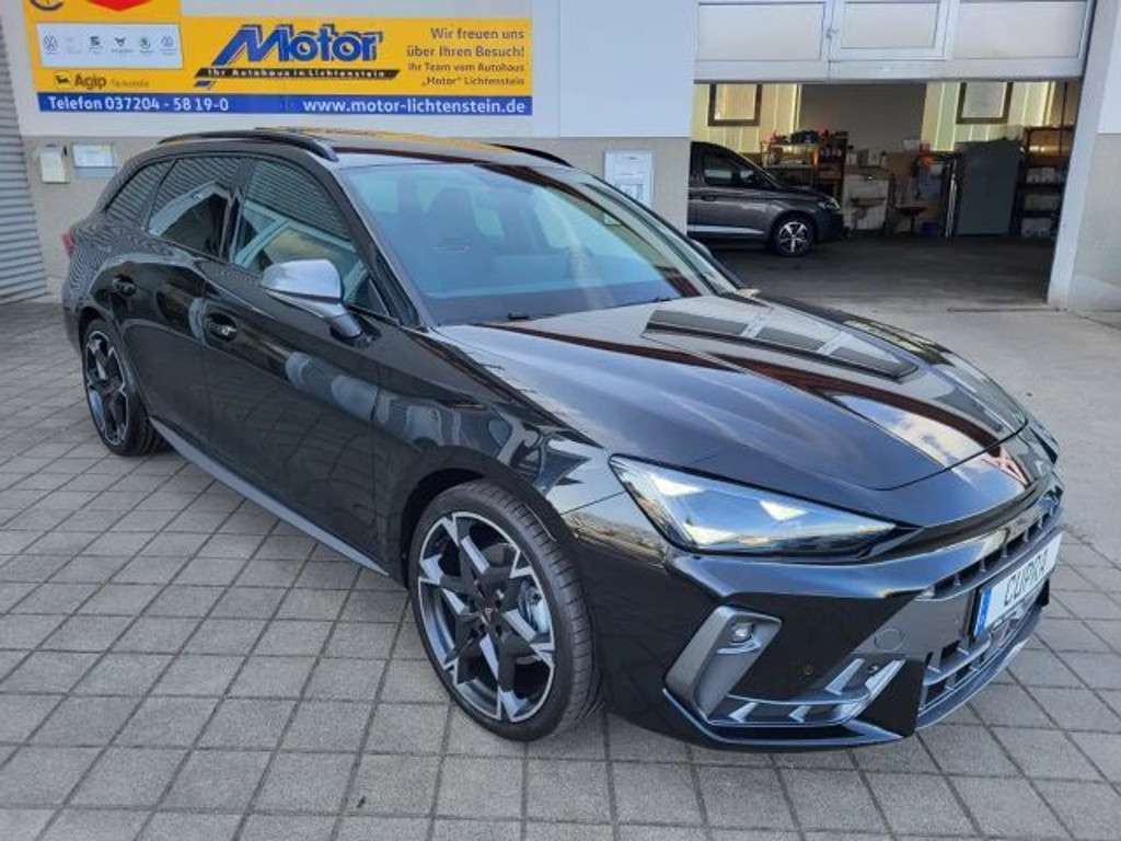 Cupra Leon 2025 Benzine