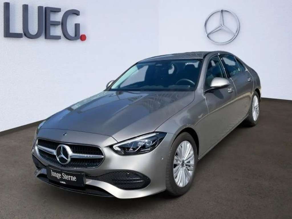 Mercedes-Benz C-Klasse 2024 Benzine