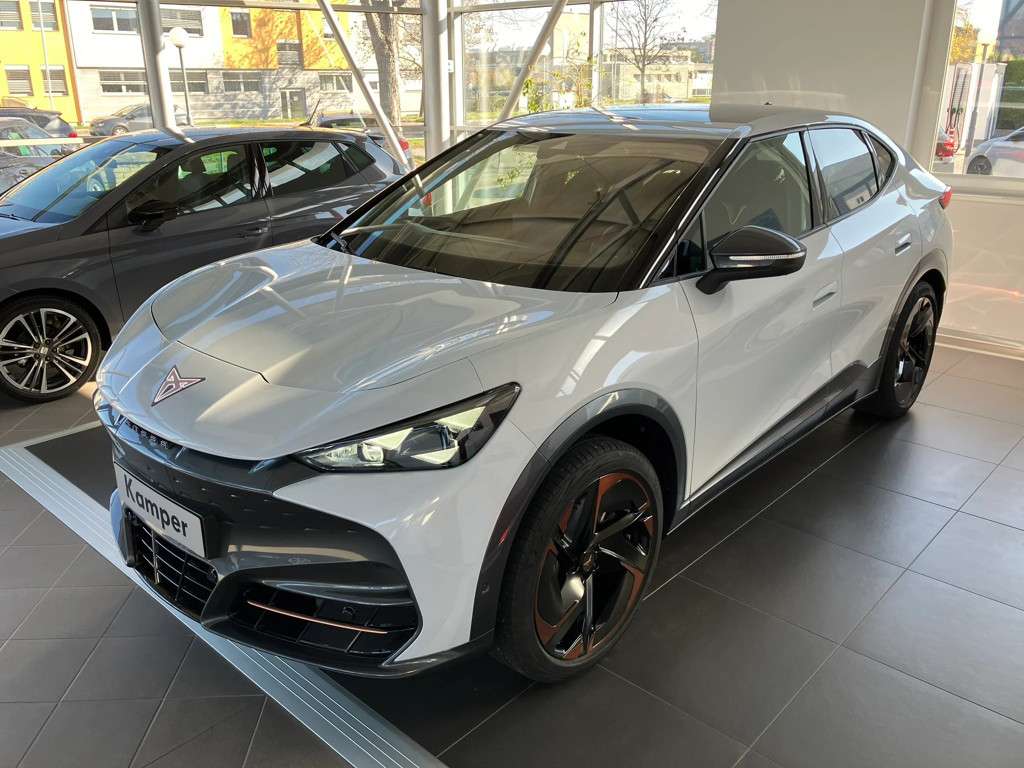 Cupra Tavascan 2024 Elektrisch