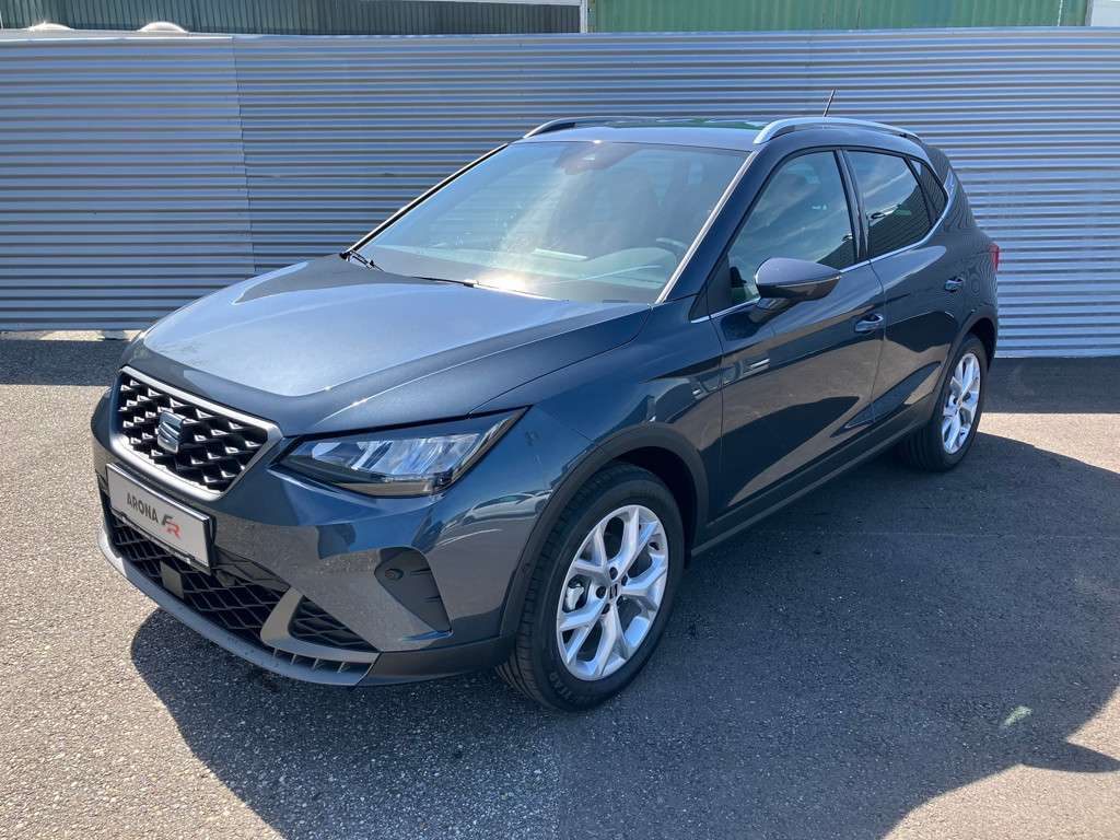 Seat Arona 2024 Benzine
