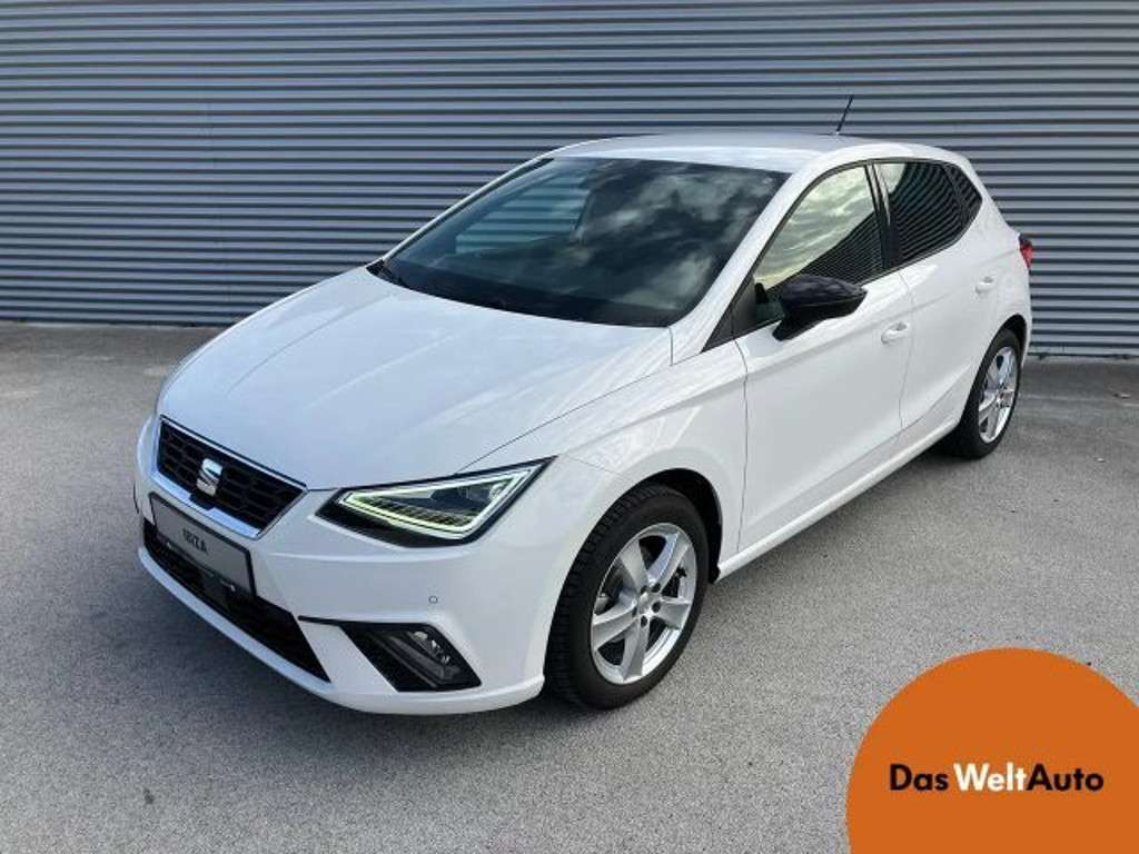 Seat Ibiza 2024 Benzine