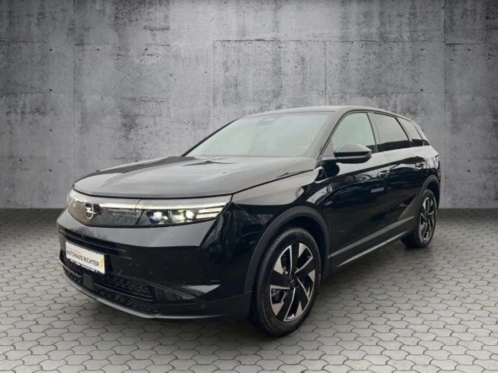 Opel Grandland X 2024 Hybride Benzine