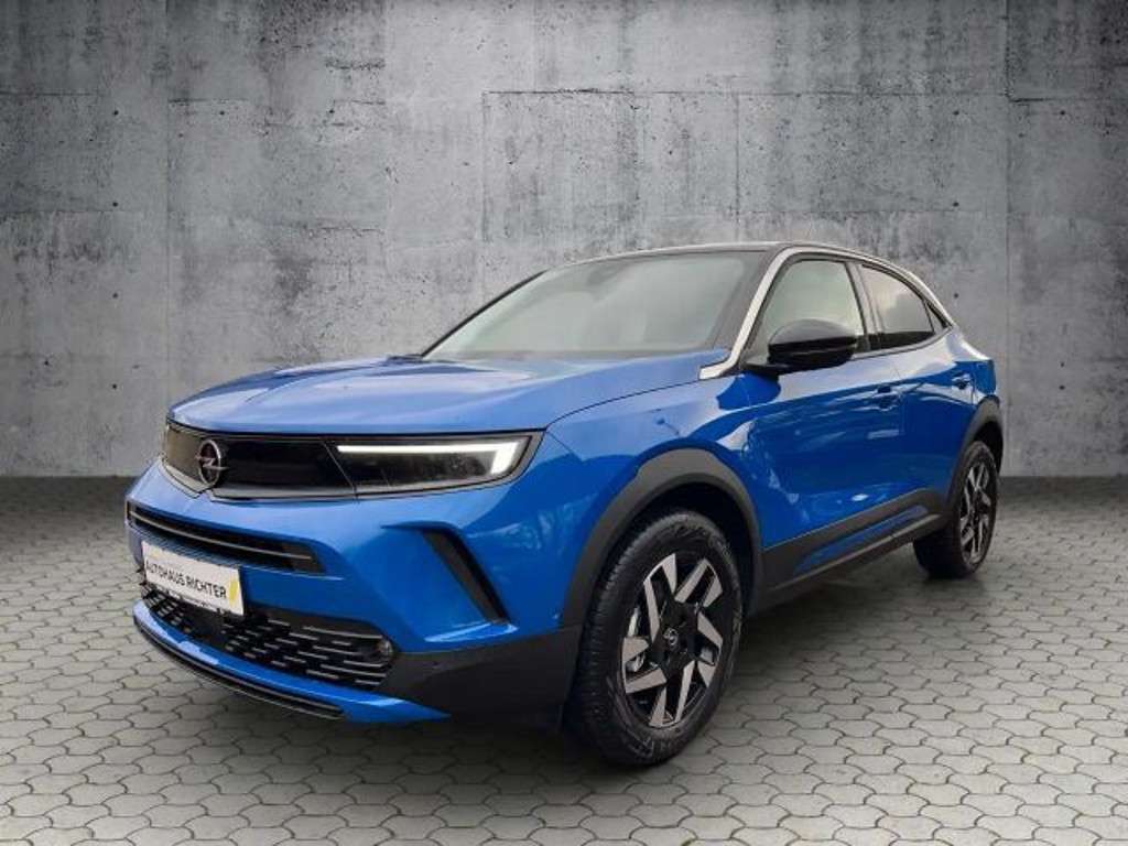 Opel Mokka 2024 Benzine