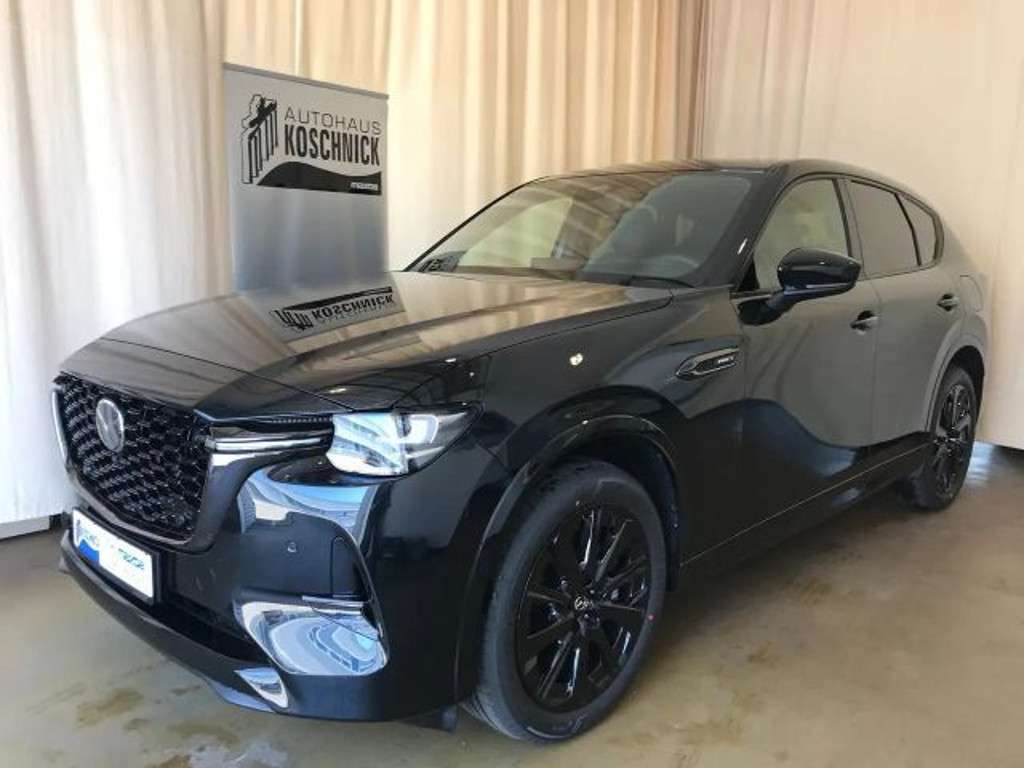 Mazda CX-60 2025 Hybride Benzine