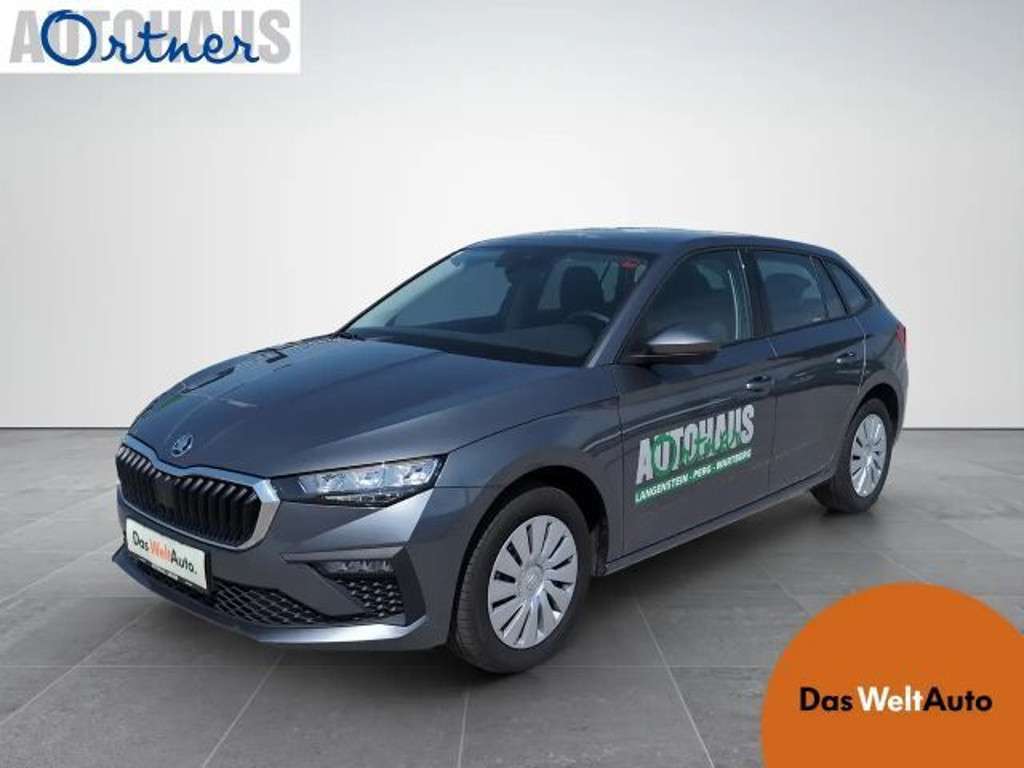 Skoda Scala 2025 Benzine