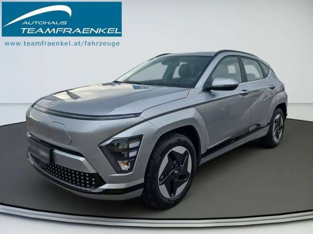 Hyundai Kona 2025 Elektrisch