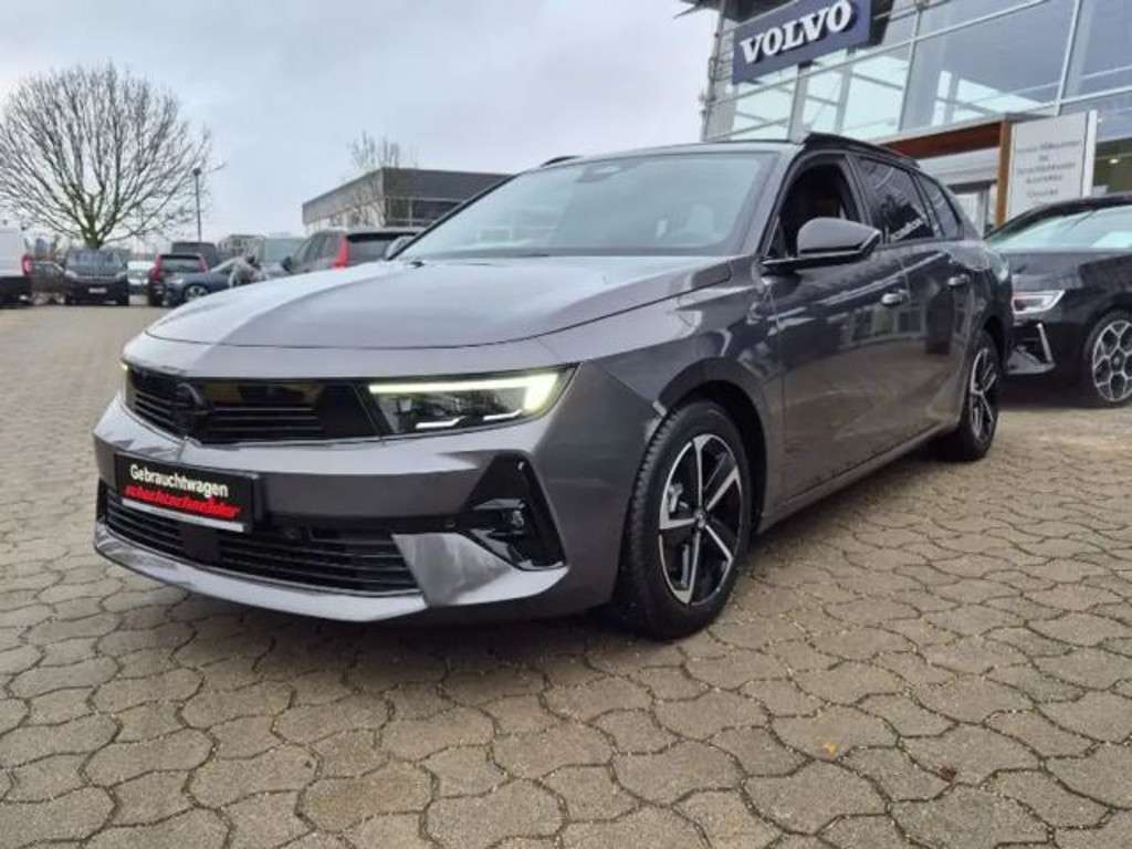 Opel Astra 2025 Benzine