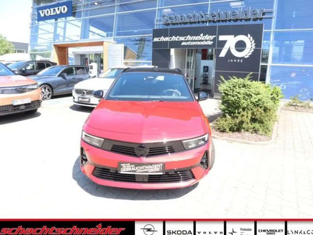 Opel Astra 2024 Benzine