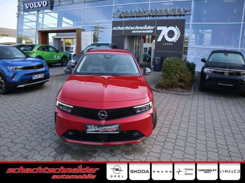 Opel Astra 2024 Benzine