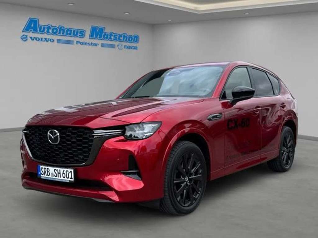 Mazda CX-60 2025 Diesel