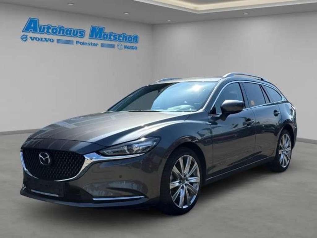 Mazda 6 2023 Benzine