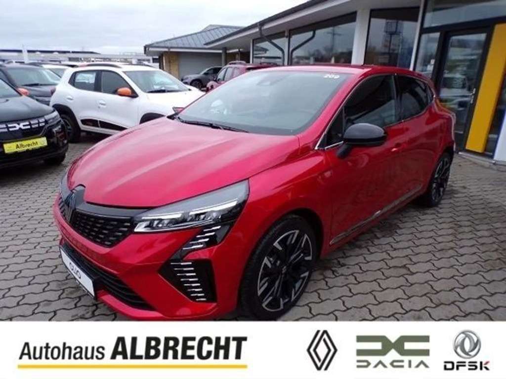 Renault Clio 2024 Benzine