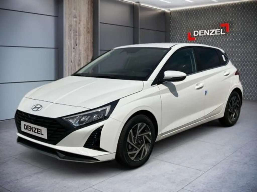 Hyundai i20 2024 Benzine