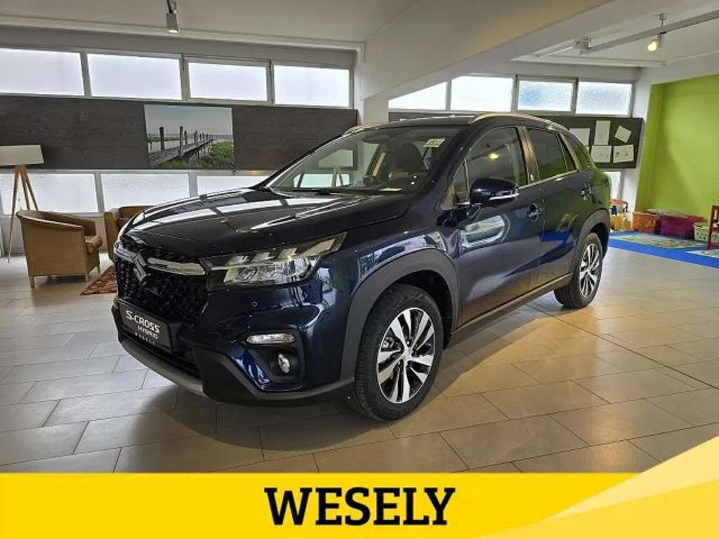 Suzuki S-Cross 2025 Hybride Benzine