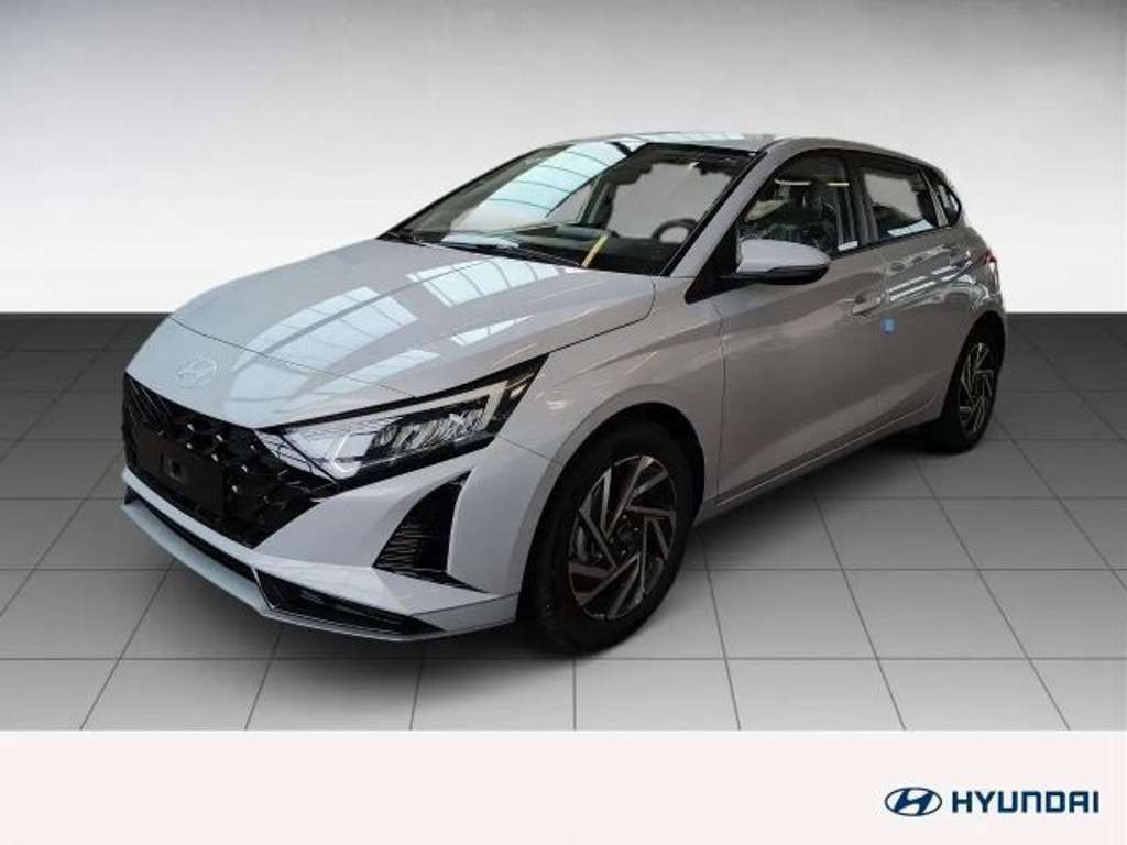 Hyundai i20 2025 Benzine