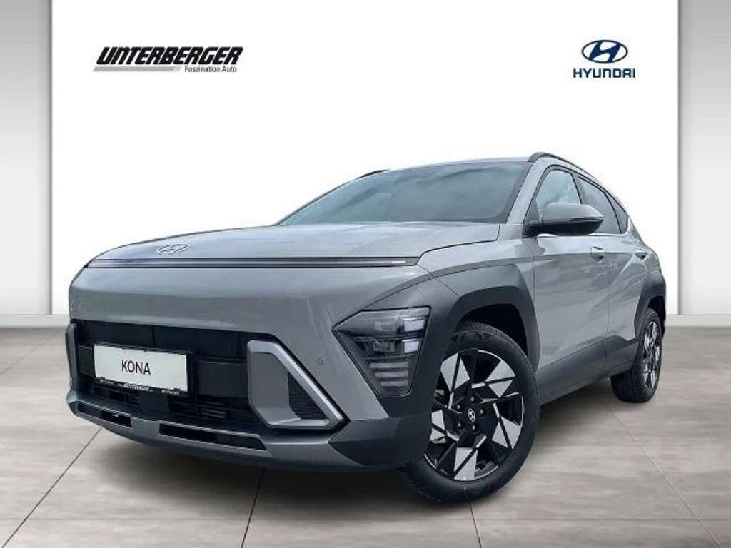 Hyundai Kona 2025 Benzine