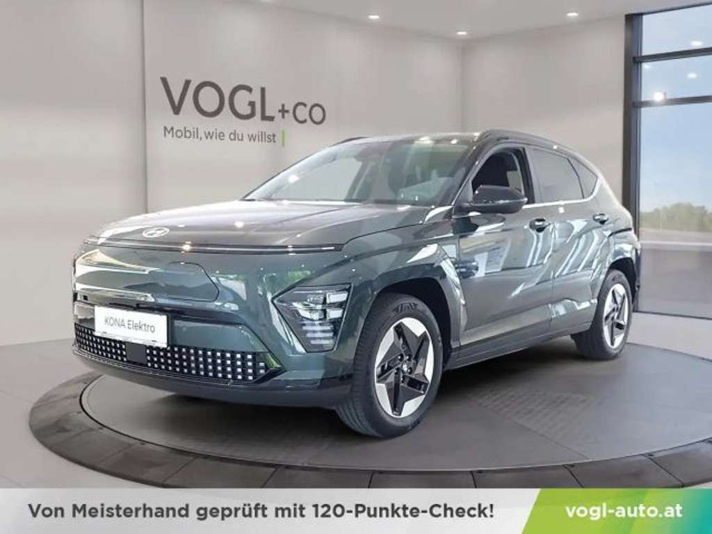 Hyundai Kona 2025 Elektrisch