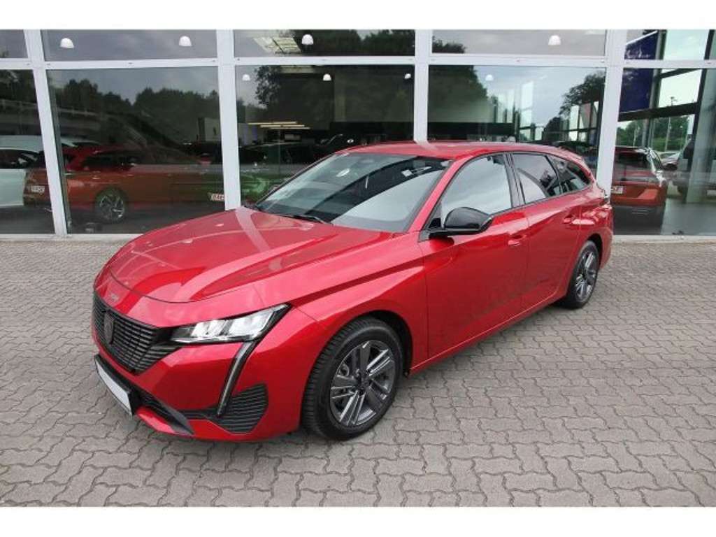 Peugeot 308 2024 Benzine