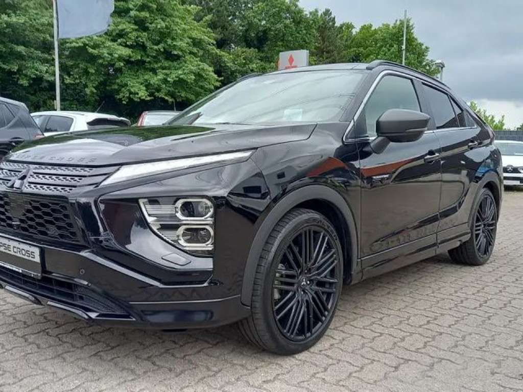 Mitsubishi Eclipse Cross 2023 Hybride Benzine