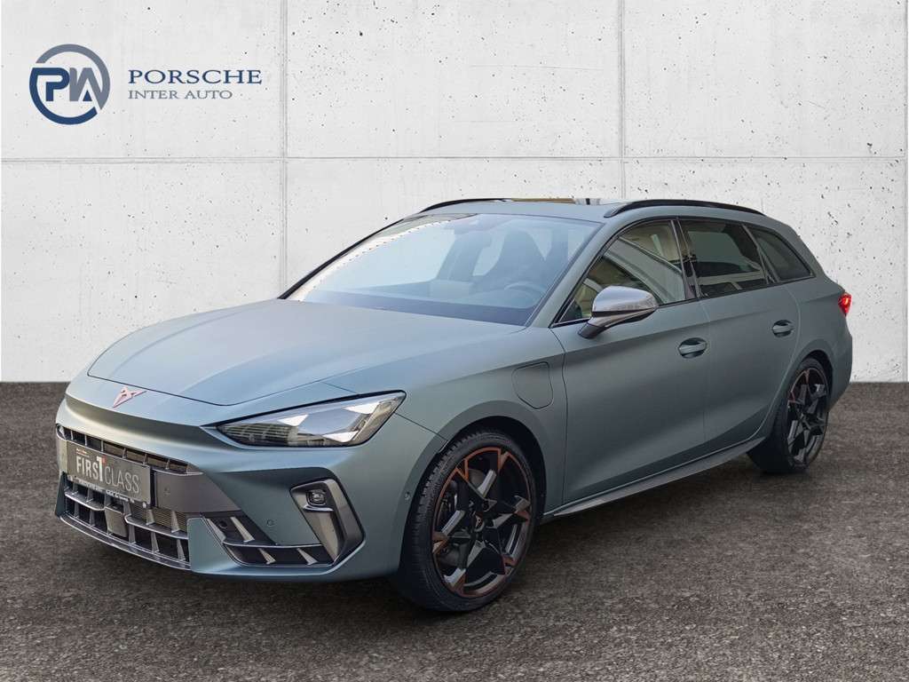 Cupra Leon 2025 Hybride Benzine