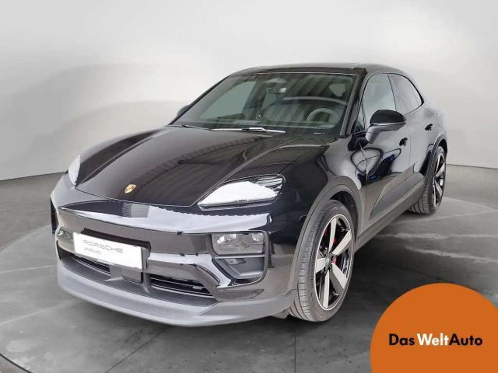 Porsche Macan 2025 Elektrisch