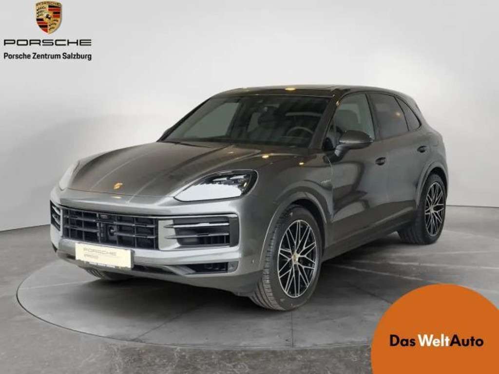 Porsche Cayenne 2024 Hybride Benzine