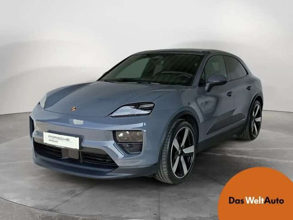 Porsche Macan 2024 Elektrisch