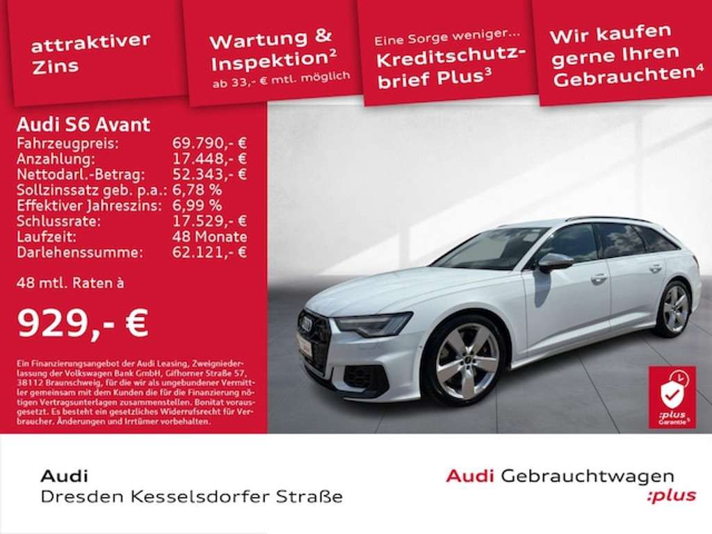Audi S6 2024 Diesel