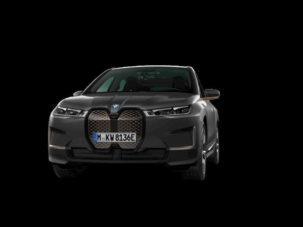 BMW iX 2021 Elektrisch