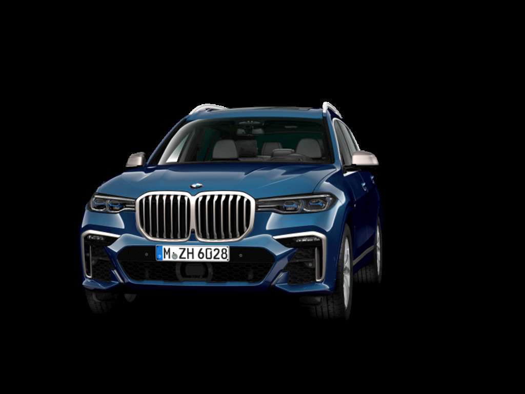 BMW X7 2022 Benzine