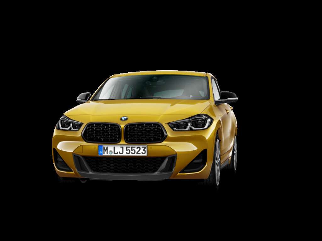 BMW X2 2021 Benzine