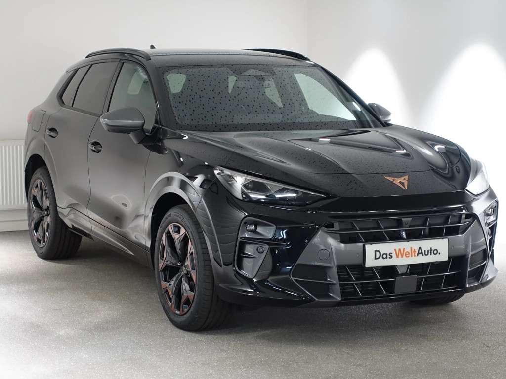 Cupra Terramar 2025 Benzine